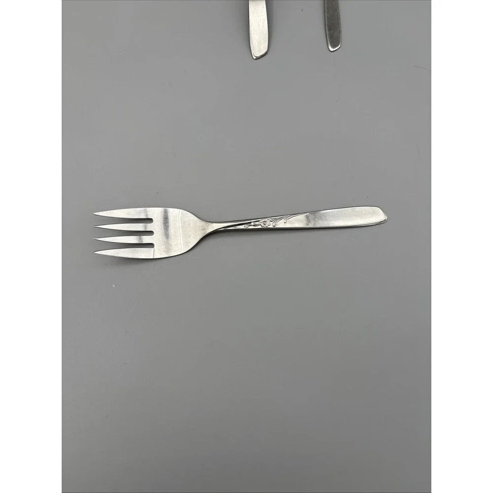 Oneida vintage stainless